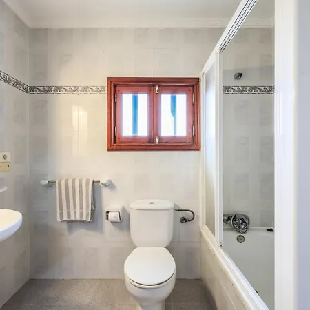 Ferienwohnung Sweet Marea Caleta de Caballo Exterior foto