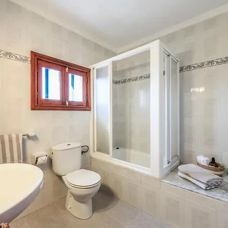 Ferienwohnung Sweet Marea Caleta de Caballo Exterior foto